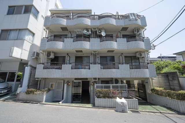AP444 ハイタウン田園調布No.2 307の外観|



