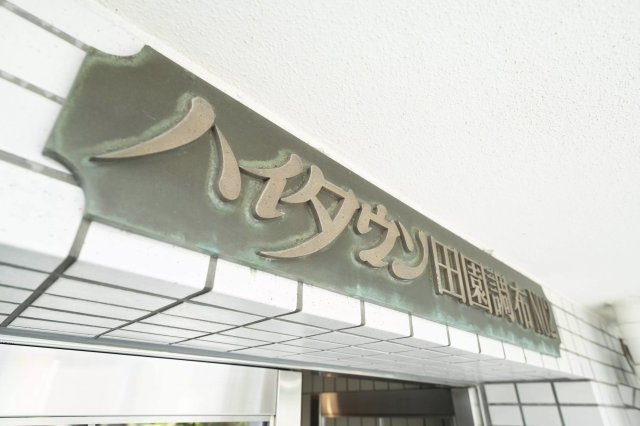 AP444 ハイタウン田園調布No.2 307の外観|



