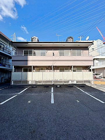 ムーニー木下の外観