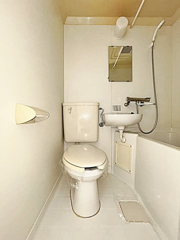 ムーニー木下のトイレ