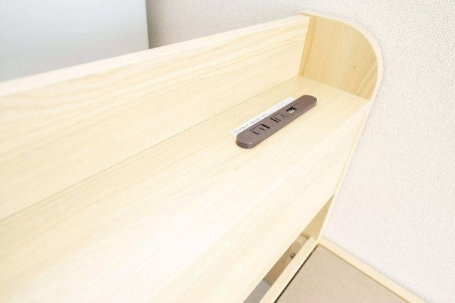AP303 ハイタウン池上第2 404の収納|




