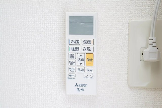 AP303 ハイタウン池上第2 404の設備|



