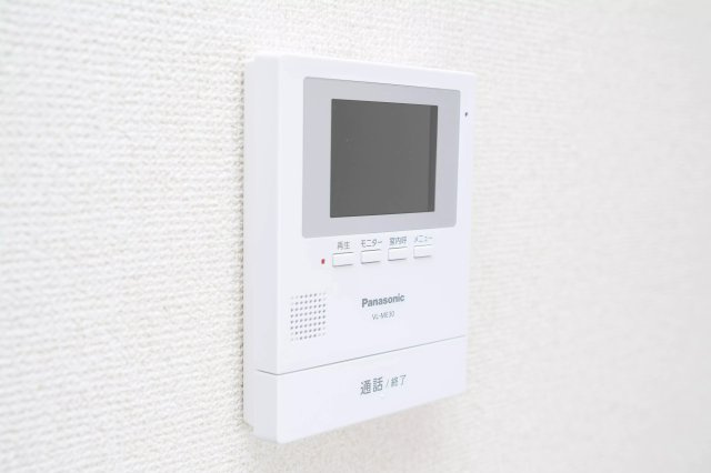 AP303 ハイタウン池上第2 404のセキュリティ|



