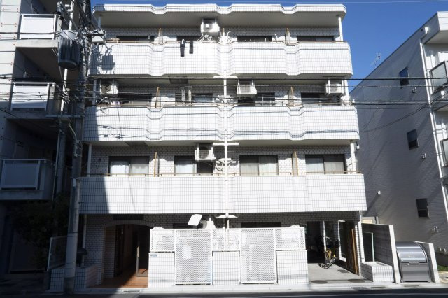 AP302 ハイタウン池上第2 206