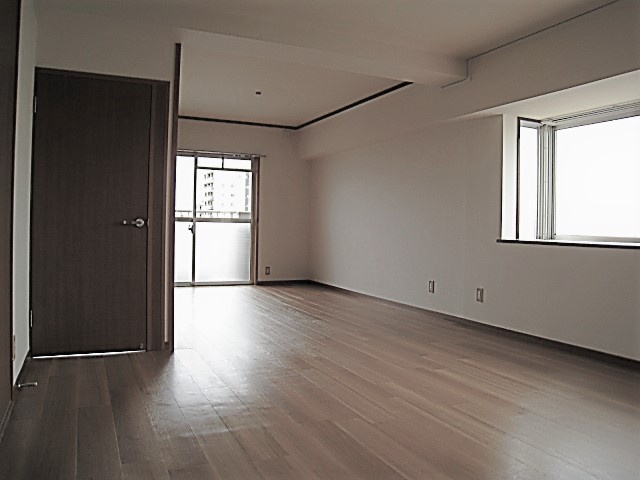 瑞和ビルの寝室