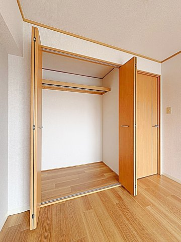 瑞和ビルの収納