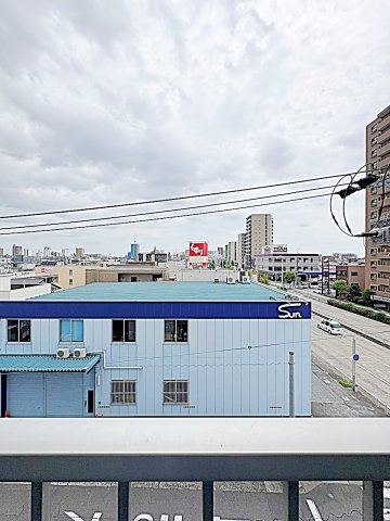 瑞和ビルの展望