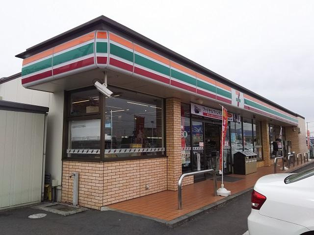ヴェルジェメゾンⅡの周辺|セブンイレブン高崎下中居町西店まで250ｍ