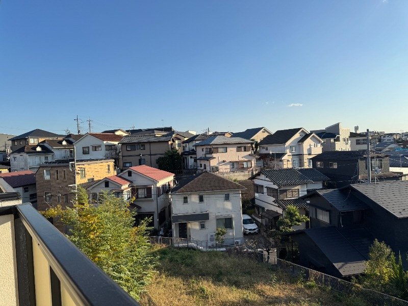 パナハイツ三山B棟のその他