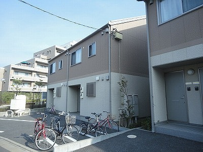 ブリーズ東海神Cの外観