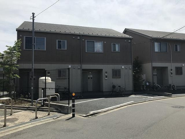 ブリーズ東海神Ｅの外観