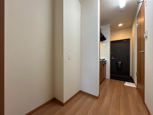 サンピア幸の内装|キッチン