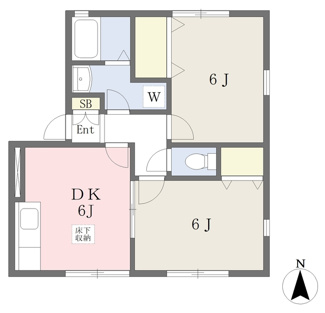 クレスト参番館