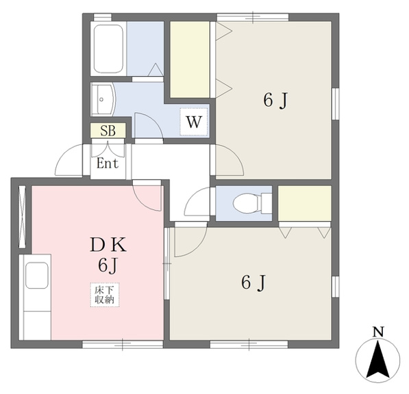 クレスト参番館