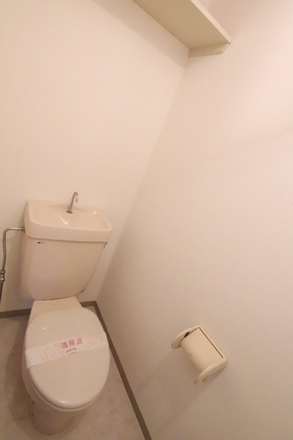 トイレです♪