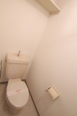 トイレです♪