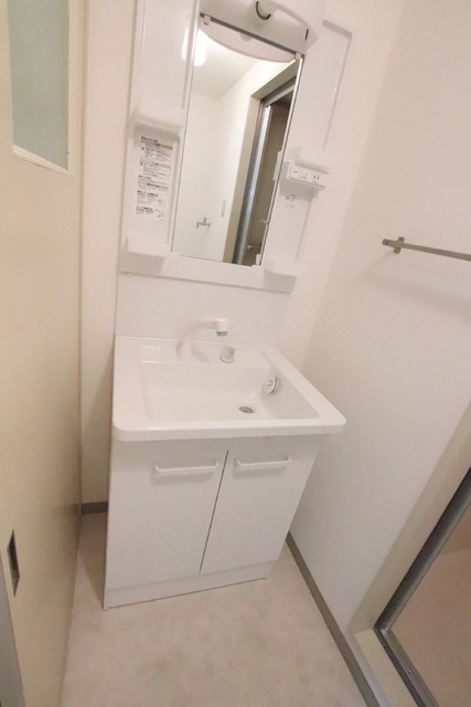 独立洗面台です♪