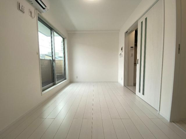 メグリオ新松戸Ⅱの寝室