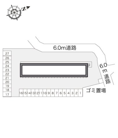 レオパレス沼南Ⅲのその他