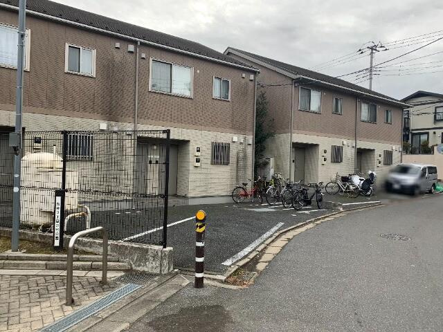 ベルリード東海神の外観