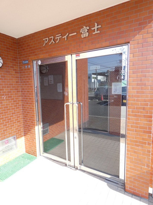 ★建物入口★