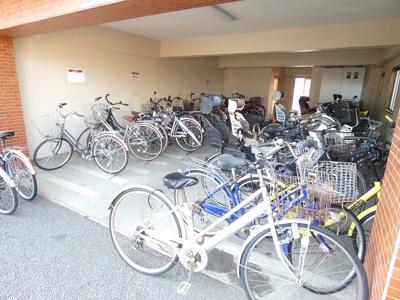 ★駐輪場★（空き状況・使用料等詳細はご確認下さい）