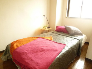 モデルルーム時写真