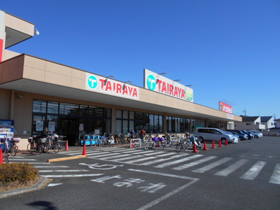 ＴＡＩＲＡＹＡ中神店まで550ｍ