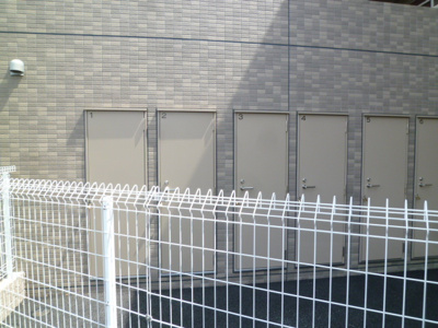 ★トランクルーム★ （空き状況・使用料等詳細はご確認下さい）