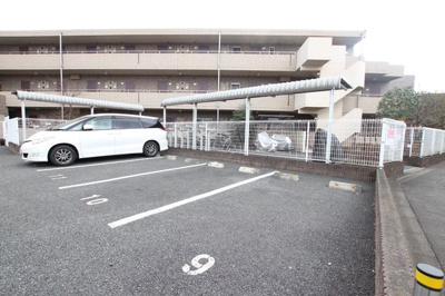 ★駐車場★（空き状況・使用料等詳細はご確認下さい）
