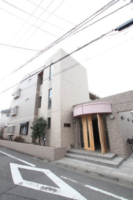 ★小型犬と暮らせる3階建てマンション★