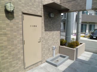 ★ペット用足洗い場★