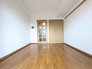 ★お掃除しやすいお部屋★