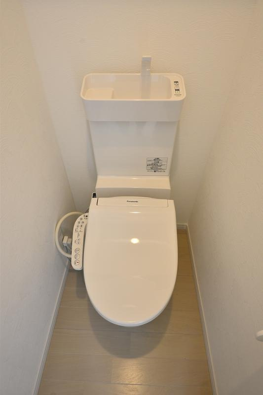 グラード氷川台の収納|収納