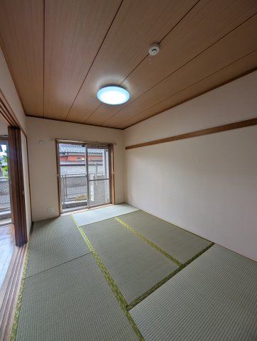 リヴェール・バレの和室
