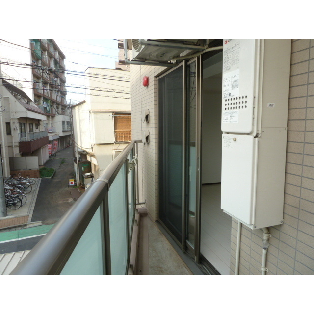 ルクレ板橋