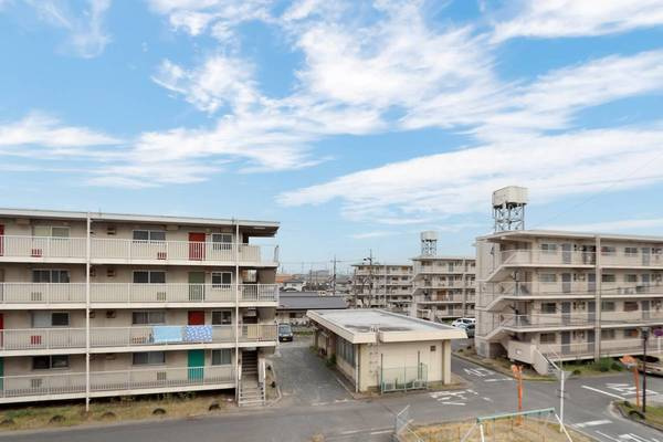 ビレッジハウス水島2号棟のその他|ビレッジハウスの同一物件・同一タイプの間取りの写真です