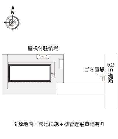 レオパレスグリーンステージのその他