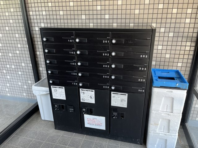 ラフィナート菊名のその他共用部分