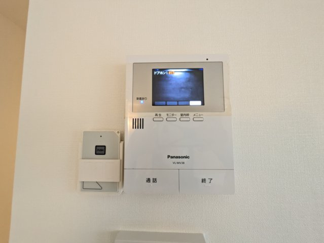 ベイルーム横浜鶴見Ⅱのセキュリティ