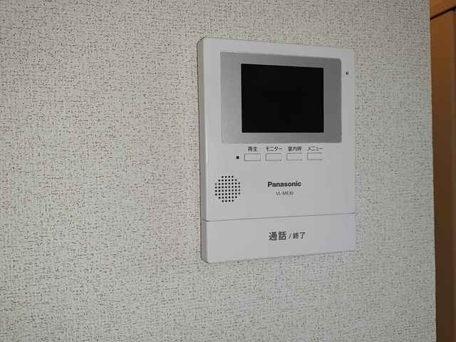 メゾン　シンシアのセキュリティ