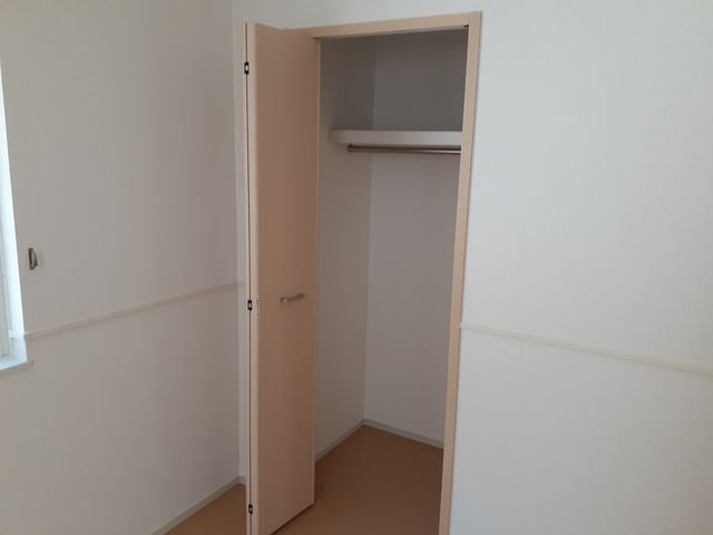 カトレアの収納