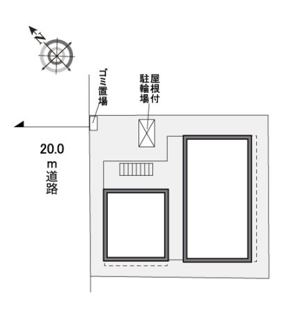 レオパレス美園アグリのその他
