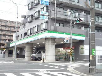 ファミリーマート 戸塚名瀬町店まで600ｍ
