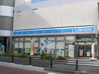 ローソン戸塚駅東口店まで350ｍ