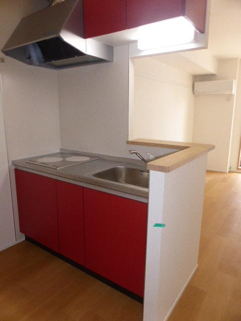 ｆｅｌｉｃｉｔｅのキッチン