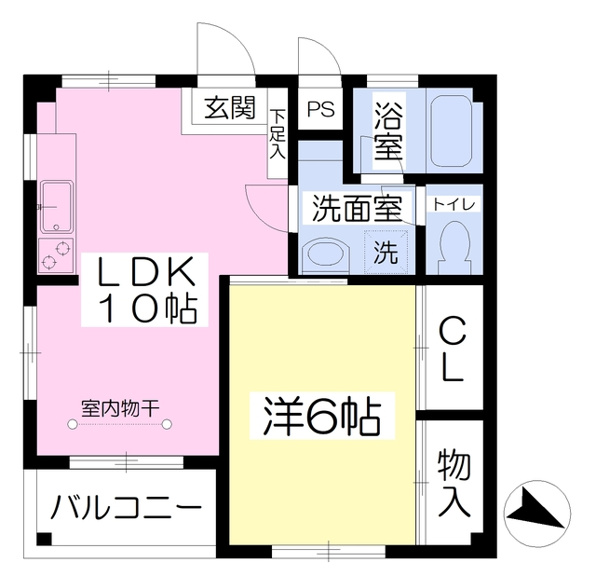 コスモサルファーⅠ