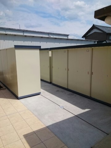 吉ハウスの設備