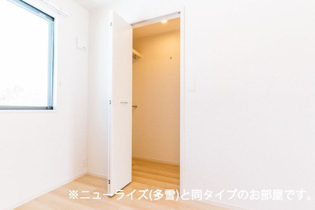 スピアージャ　アン　フィーメＤの収納