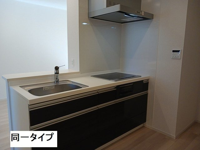 スピアージャ　アン　フィーメＤのキッチン